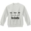 Youth ComfortBlend® EcoSmart® Fleece Crew Thumbnail