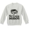 Youth ComfortBlend® EcoSmart® Fleece Crew Thumbnail