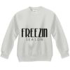 Youth ComfortBlend® EcoSmart® Fleece Crew Thumbnail