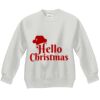 Youth ComfortBlend® EcoSmart® Fleece Crew Thumbnail