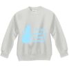 Youth ComfortBlend® EcoSmart® Fleece Crew Thumbnail