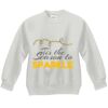 Youth ComfortBlend® EcoSmart® Fleece Crew Thumbnail