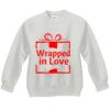 Youth ComfortBlend® EcoSmart® Fleece Crew Thumbnail