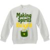 Youth ComfortBlend® EcoSmart® Fleece Crew Thumbnail