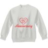 Youth ComfortBlend® EcoSmart® Fleece Crew Thumbnail
