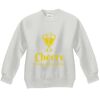 Youth ComfortBlend® EcoSmart® Fleece Crew Thumbnail