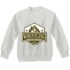 Youth ComfortBlend® EcoSmart® Fleece Crew Thumbnail
