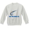 Youth ComfortBlend® EcoSmart® Fleece Crew Thumbnail