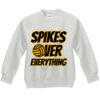 Youth ComfortBlend® EcoSmart® Fleece Crew Thumbnail