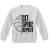 Youth ComfortBlend® EcoSmart® Fleece Crew Thumbnail
