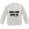 Youth ComfortBlend® EcoSmart® Fleece Crew Thumbnail