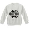 Youth ComfortBlend® EcoSmart® Fleece Crew Thumbnail