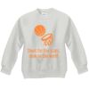 Youth ComfortBlend® EcoSmart® Fleece Crew Thumbnail