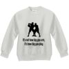 Youth ComfortBlend® EcoSmart® Fleece Crew Thumbnail