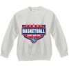 Youth ComfortBlend® EcoSmart® Fleece Crew Thumbnail