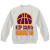Youth ComfortBlend® EcoSmart® Fleece Crew Thumbnail