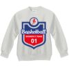 Youth ComfortBlend® EcoSmart® Fleece Crew Thumbnail
