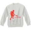 Youth ComfortBlend® EcoSmart® Fleece Crew Thumbnail