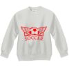 Youth ComfortBlend® EcoSmart® Fleece Crew Thumbnail