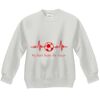 Youth ComfortBlend® EcoSmart® Fleece Crew Thumbnail