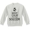Youth ComfortBlend® EcoSmart® Fleece Crew Thumbnail