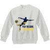 Youth ComfortBlend® EcoSmart® Fleece Crew Thumbnail