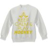 Youth ComfortBlend® EcoSmart® Fleece Crew Thumbnail