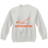 Youth ComfortBlend® EcoSmart® Fleece Crew Thumbnail