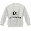 Youth ComfortBlend® EcoSmart® Fleece Crew Thumbnail