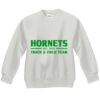 Youth ComfortBlend® EcoSmart® Fleece Crew Thumbnail
