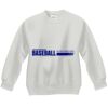 Youth ComfortBlend® EcoSmart® Fleece Crew Thumbnail