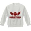 Youth ComfortBlend® EcoSmart® Fleece Crew Thumbnail