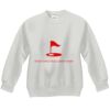 Youth ComfortBlend® EcoSmart® Fleece Crew Thumbnail