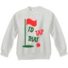 Youth ComfortBlend® EcoSmart® Fleece Crew Thumbnail