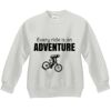 Youth ComfortBlend® EcoSmart® Fleece Crew Thumbnail