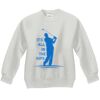 Youth ComfortBlend® EcoSmart® Fleece Crew Thumbnail