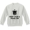 Youth ComfortBlend® EcoSmart® Fleece Crew Thumbnail
