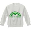 Youth ComfortBlend® EcoSmart® Fleece Crew Thumbnail