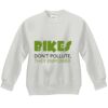 Youth ComfortBlend® EcoSmart® Fleece Crew Thumbnail