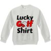 Youth ComfortBlend® EcoSmart® Fleece Crew Thumbnail