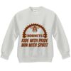 Youth ComfortBlend® EcoSmart® Fleece Crew Thumbnail