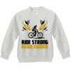 Youth ComfortBlend® EcoSmart® Fleece Crew Thumbnail