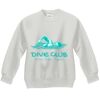 Youth ComfortBlend® EcoSmart® Fleece Crew Thumbnail