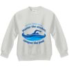 Youth ComfortBlend® EcoSmart® Fleece Crew Thumbnail