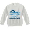 Youth ComfortBlend® EcoSmart® Fleece Crew Thumbnail
