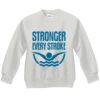 Youth ComfortBlend® EcoSmart® Fleece Crew Thumbnail