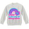 Youth ComfortBlend® EcoSmart® Fleece Crew Thumbnail