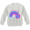 Youth ComfortBlend® EcoSmart® Fleece Crew Thumbnail