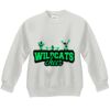 Youth ComfortBlend® EcoSmart® Fleece Crew Thumbnail