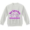 Youth ComfortBlend® EcoSmart® Fleece Crew Thumbnail